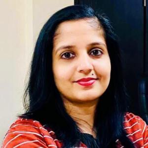 Lekshmi Sreenivasan