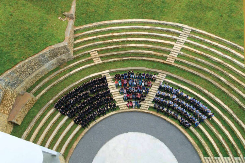 Amphitheatre