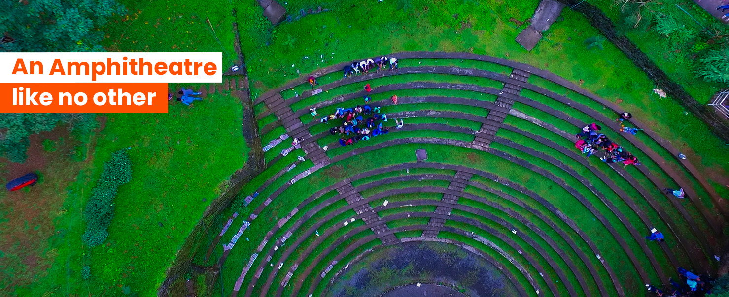 amphitheatre