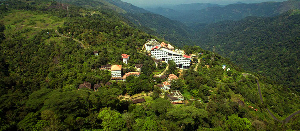 vagamon-campus