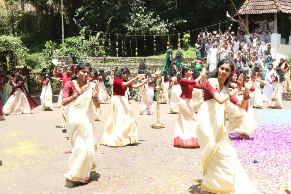 Onam Blast “KOLAHALAM” at DCSMAT, Vagamon