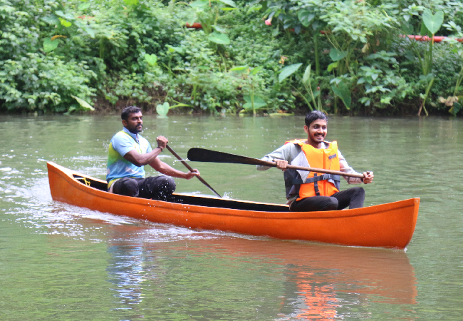 DCSMAT residential campus_ MBA BBA BCA B.Arch College in Kerala, Vagamon