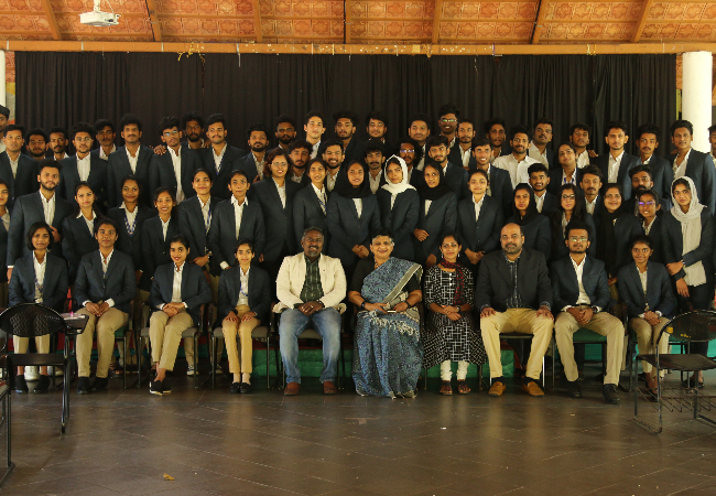 DCSMAT residential campus_ MBA BBA BCA B.Arch College in Kerala, Vagamon