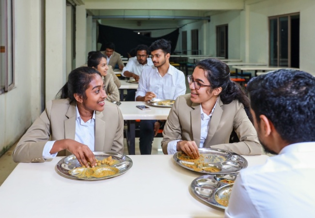 DCSMAT residential campus_ MBA BBA BCA B.Arch College in Kerala, Vagamon
