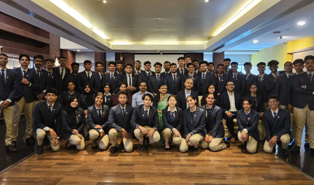 DCSMAT - MBA Colleges in Thiruvananthapuram, Kerala