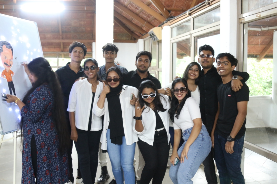 UG First year Cultural Programs at DCSMAT, Vagamon