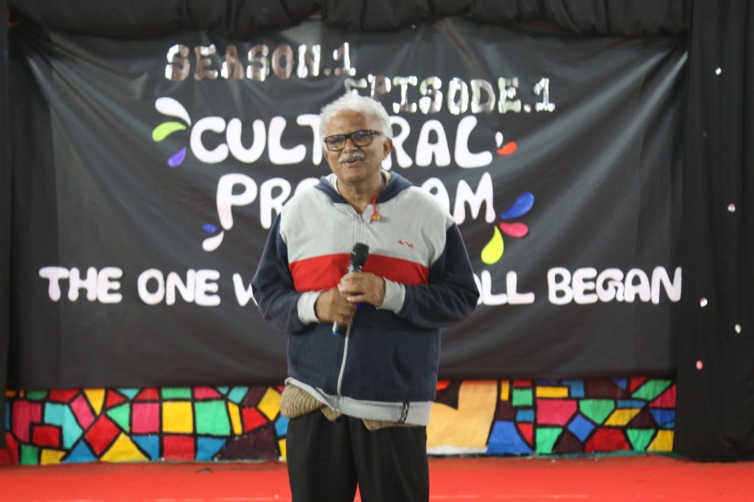 UG First year Cultural Programs at DCSMAT, Vagamon