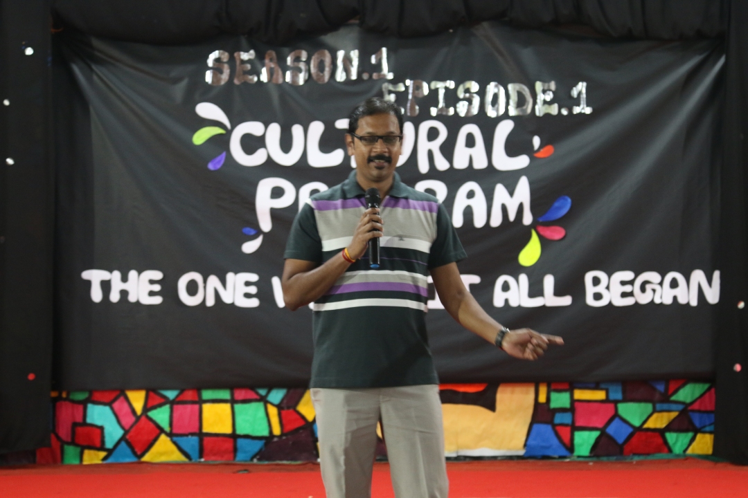 UG First year Cultural Programs at DCSMAT, Vagamon