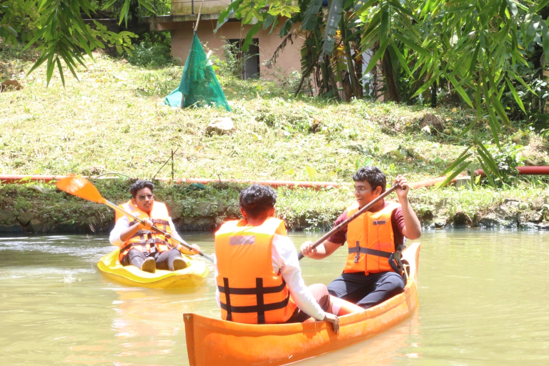 DCSMAT Vagamon - A Hub of exciting Outdoor Activities