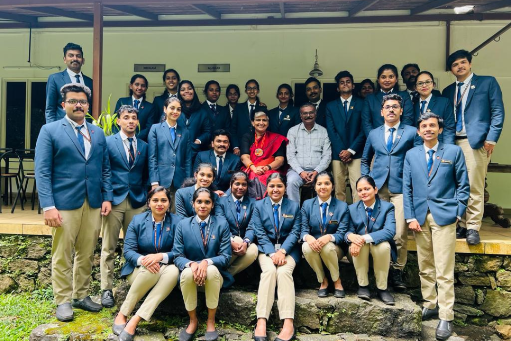 DCSMAT - MBA Colleges in Vagamon