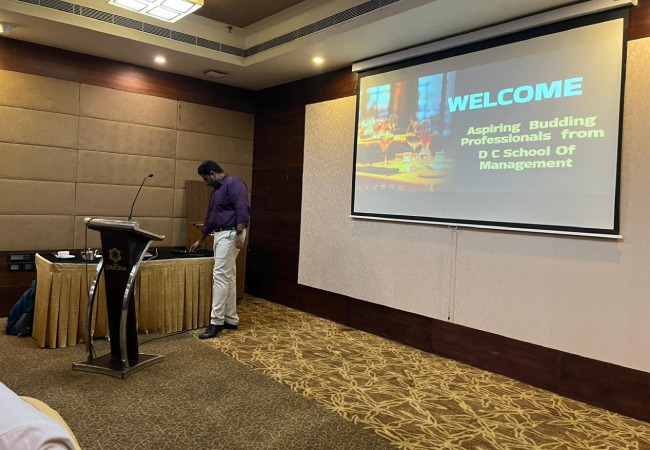 DCSMAT mba institutes in trivandrum