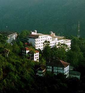 MBA, BBA, BCA, College in Vagamon, Kerala