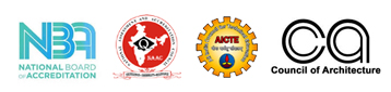 National Board of Accreditation, NAAC, AICTE, Council of Architecture