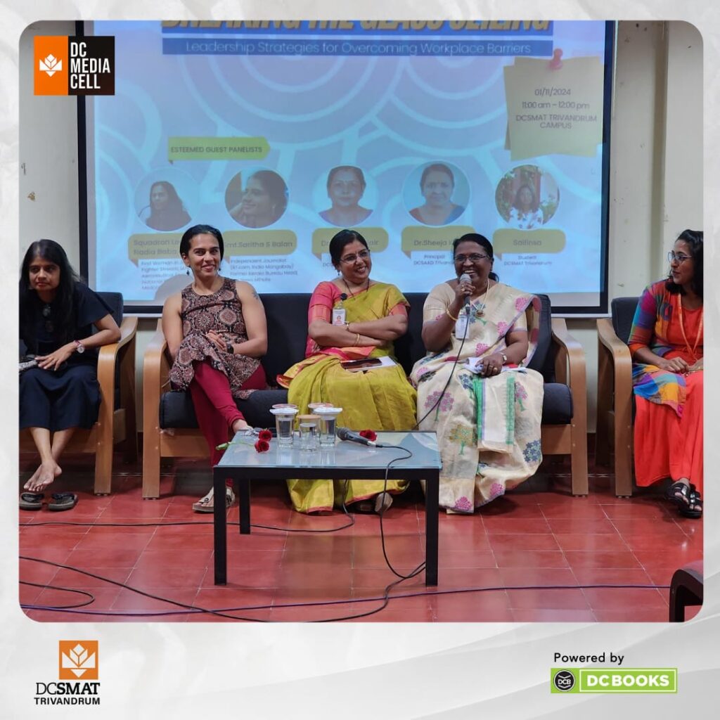 DCSMAT Trivandram - MBA, BBA, BCA, B.Arch, BA Visual Arts College in Kerala