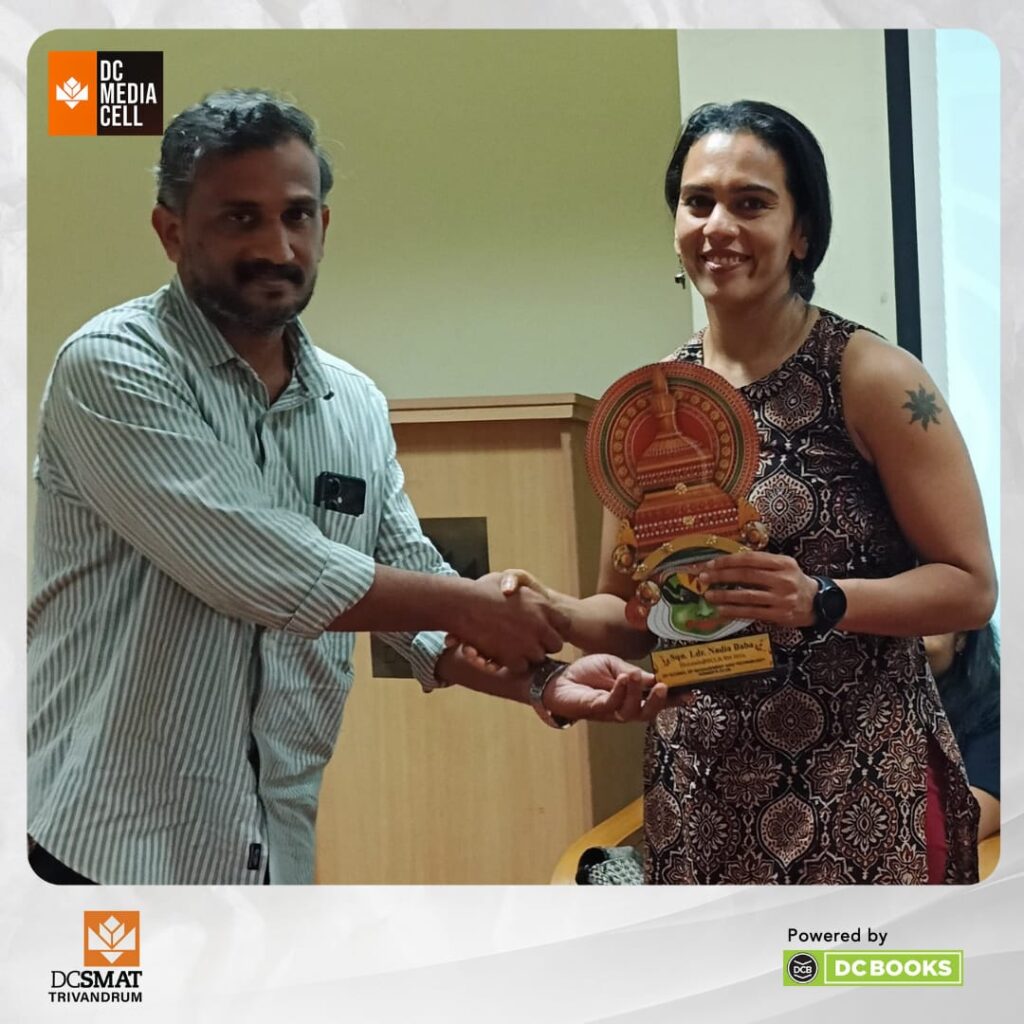 DCSMAT Trivandram - MBA, BBA, BCA, B.Arch, BA Visual Arts College in Kerala