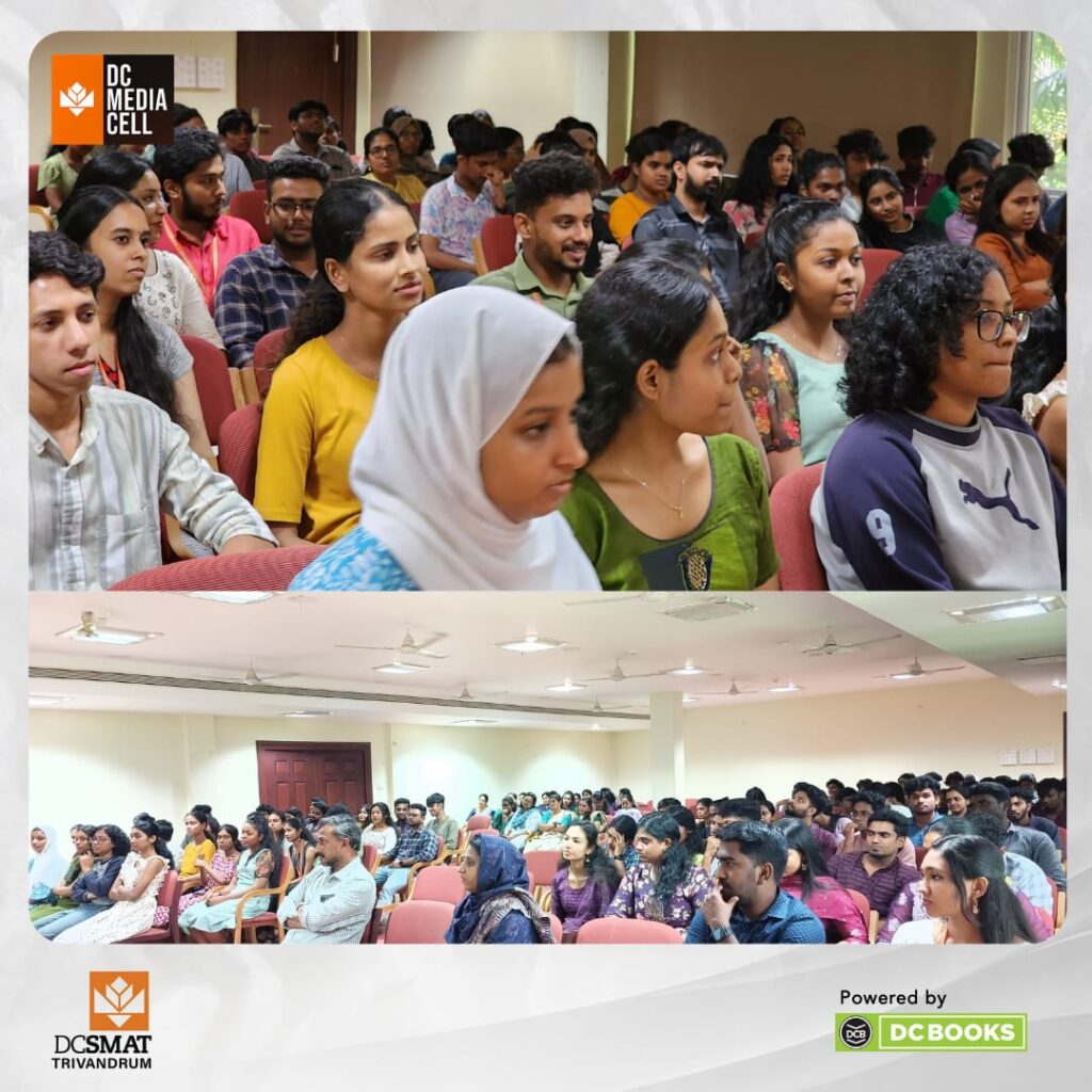 DCSMAT Trivandram - MBA, BBA, BCA, B.Arch, BA Visual Arts College in Kerala