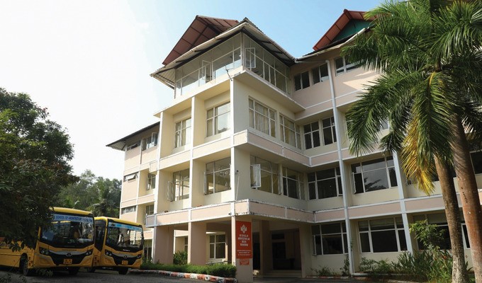 best architecture colleges in kerala