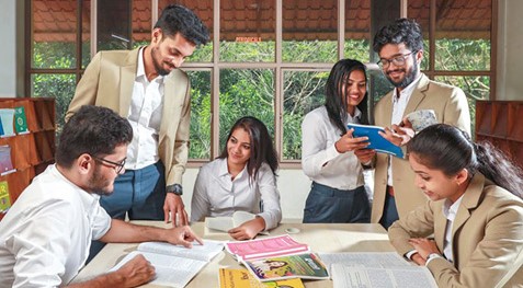 management colleges in kerala