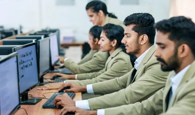 BCA Colleges in Kerala