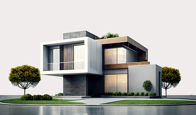 Home architecture trends in Kerala in 2025