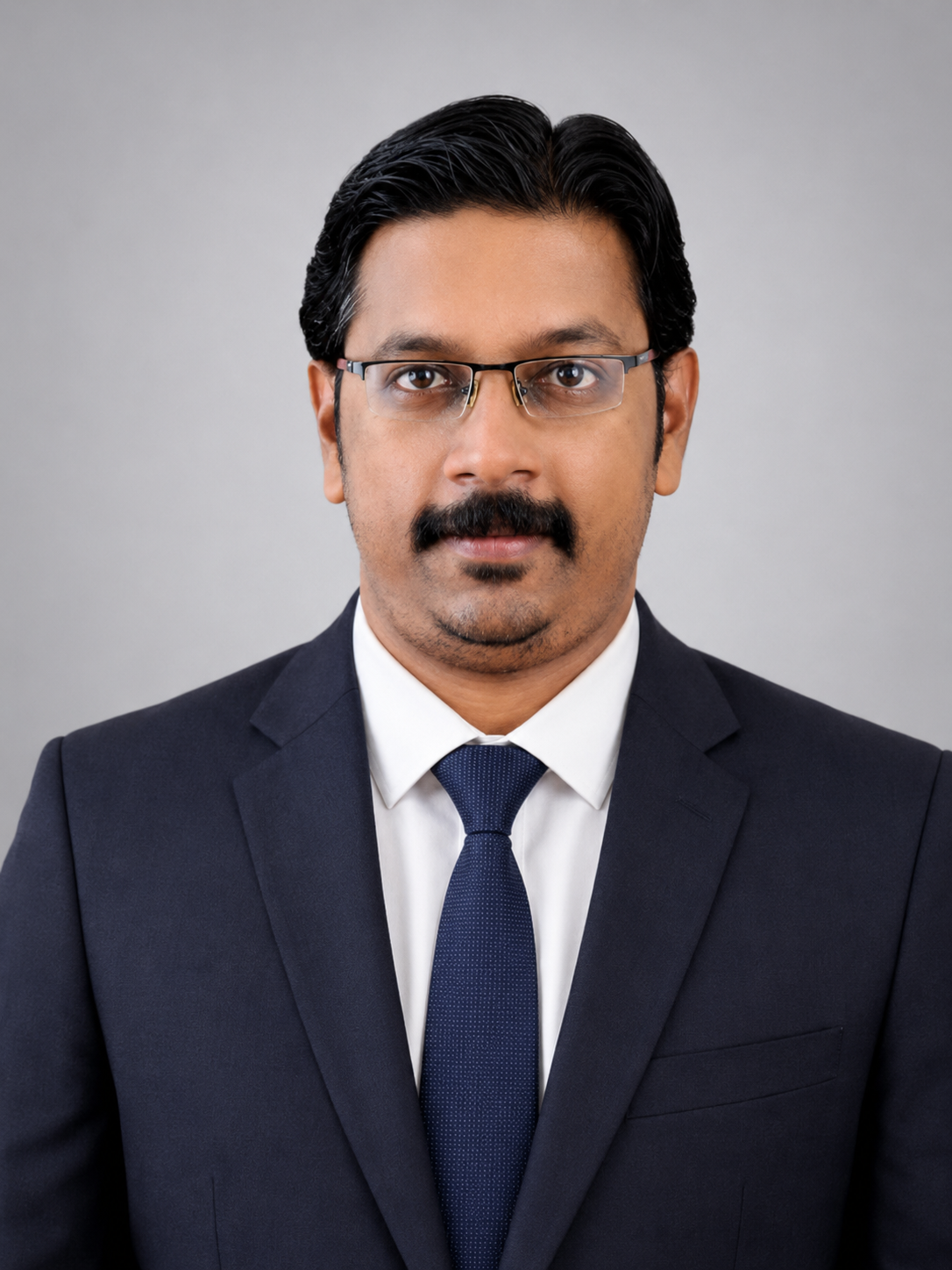 Prof. Akhil B Vijayan