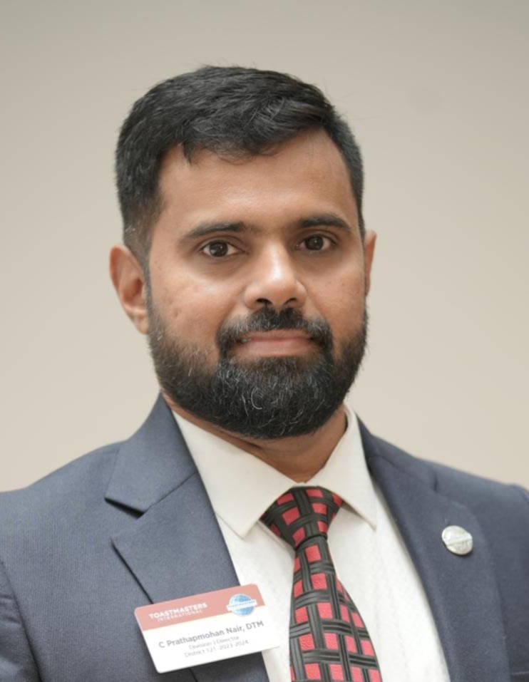 C. Prathapmohan