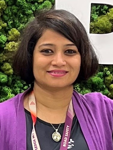 Dhanya Nair