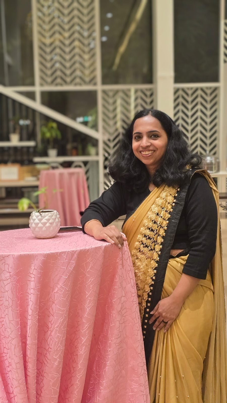 Arathi Parameswaran