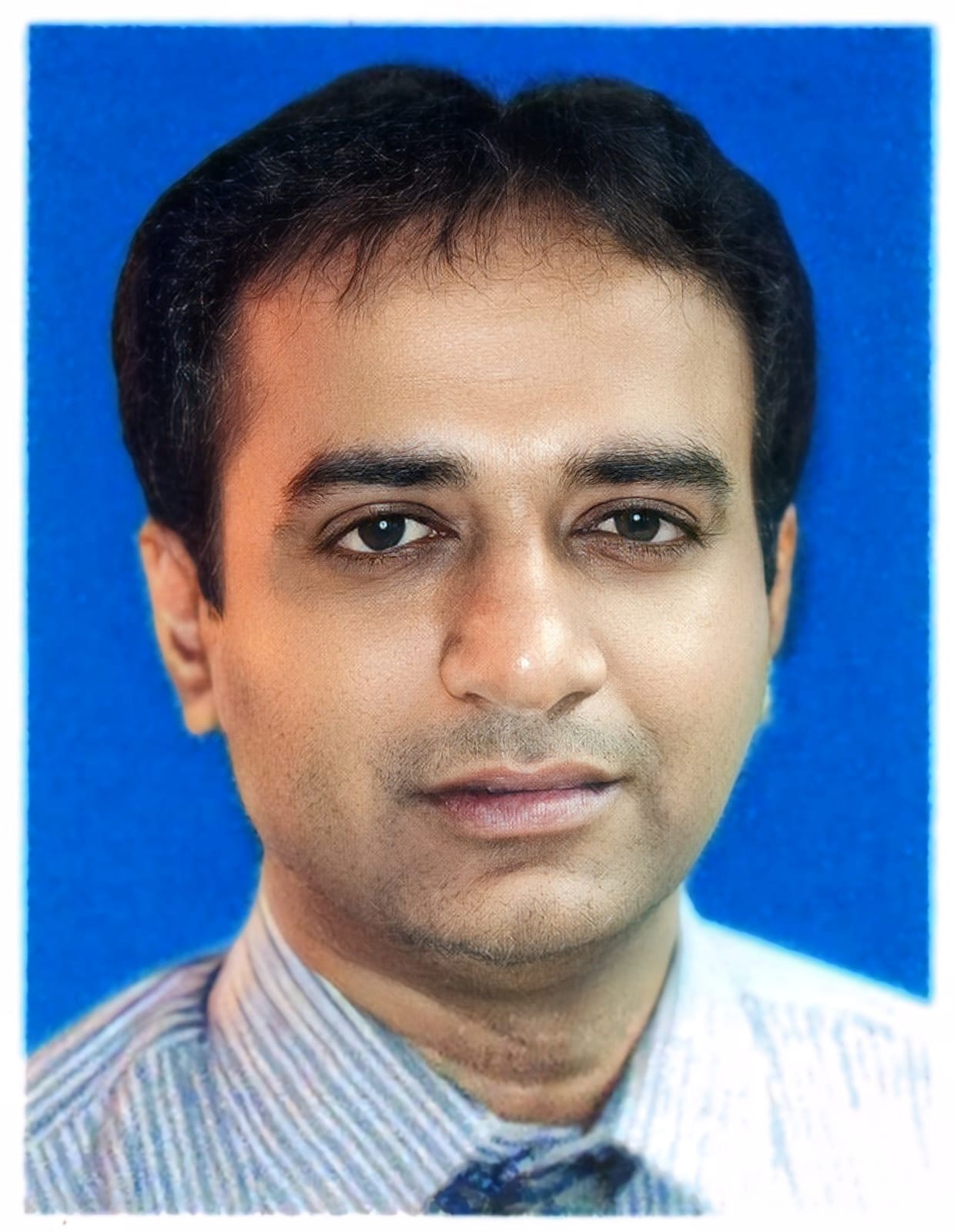 Mr. U S Ramaswamy